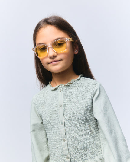 Gafas niños lente amarilla Moonlight Clear