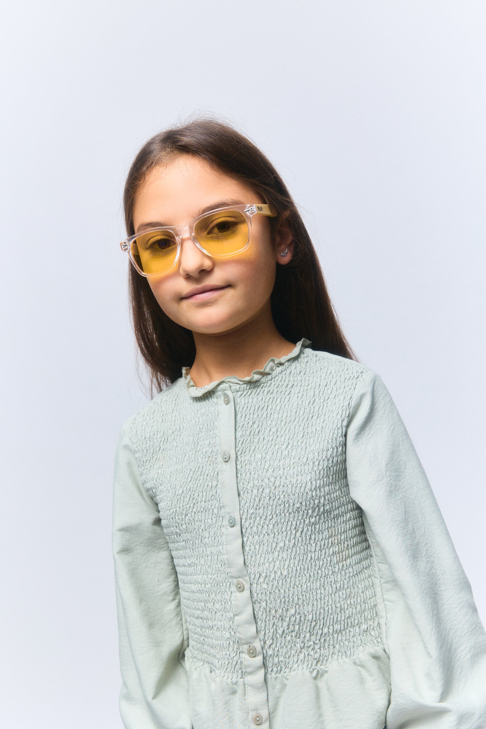 GAFAS NIÑOS LENTE AMARILLA MOONLIGHT CLEAR