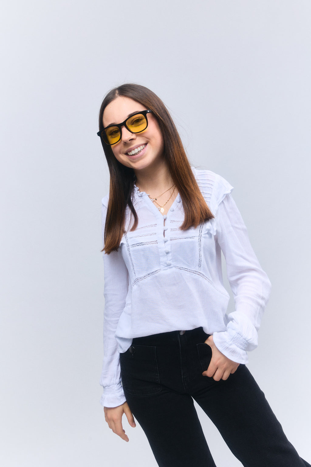 GAFAS ECLIPSE ONE (LENTE AMARILLA)