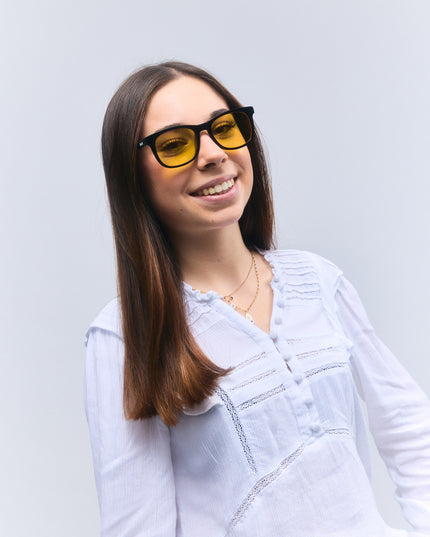 Gafas Eclipse One (lente amarilla)