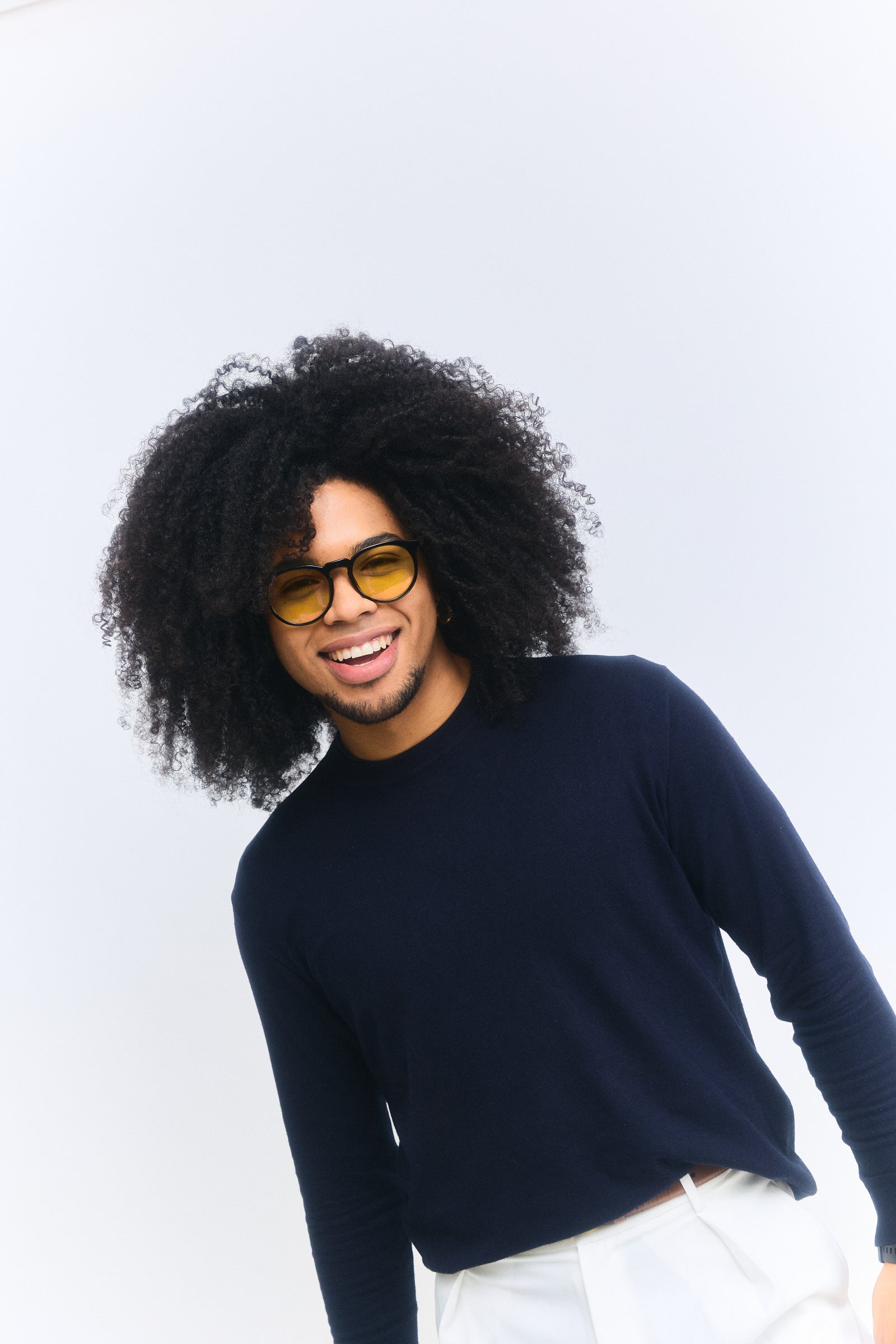 GAFAS LENTE ROJA MIDNIGHT OAK