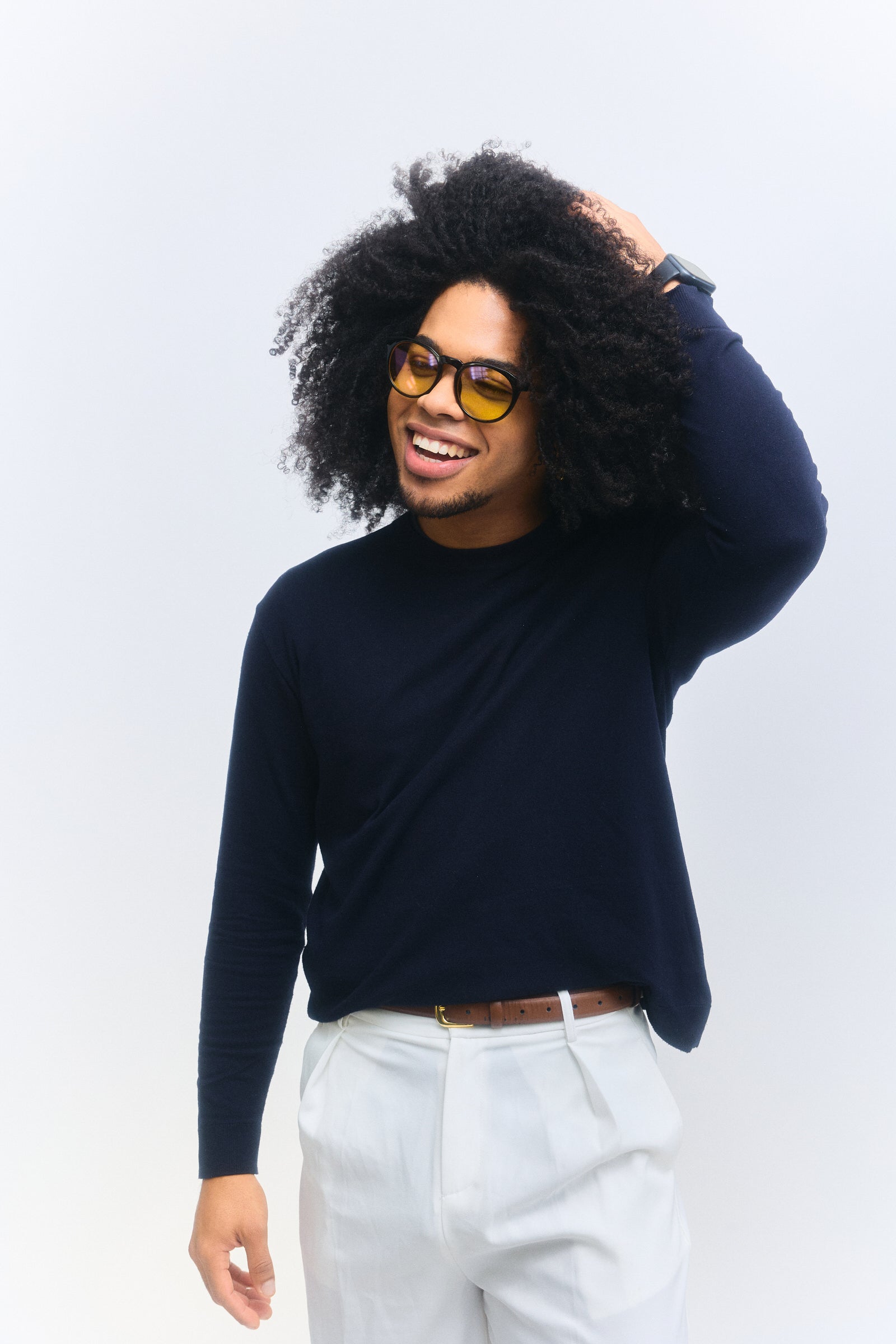 GAFAS LENTE AMARILLA MIDNIGHT OAK