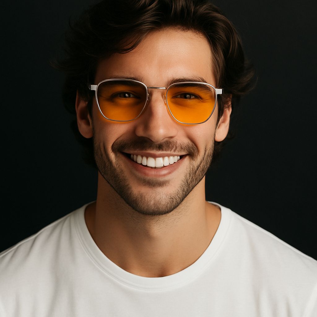 NICE GLASS – LENTES DÍA (AMARILLAS)