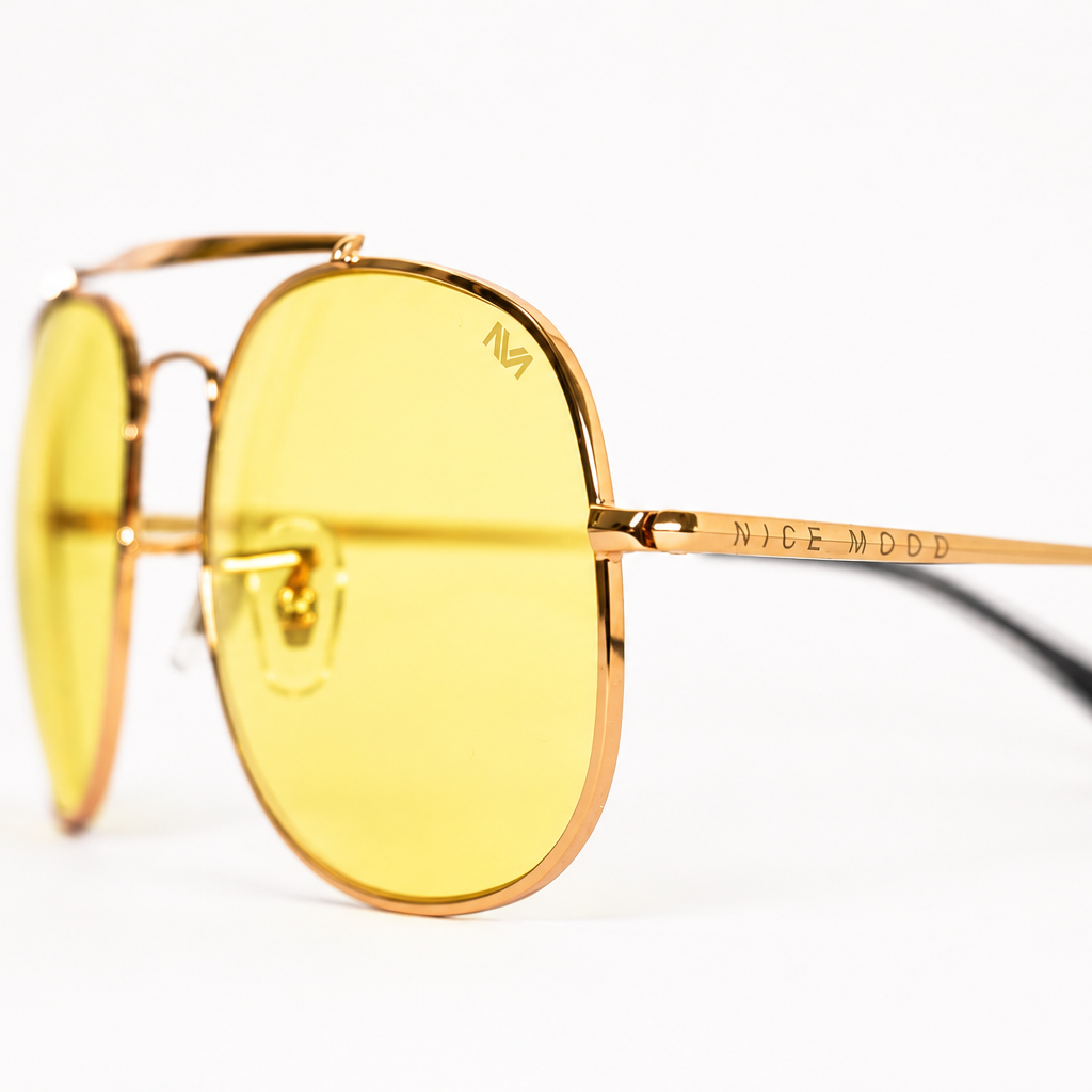 AVIATOR AMARILLAS