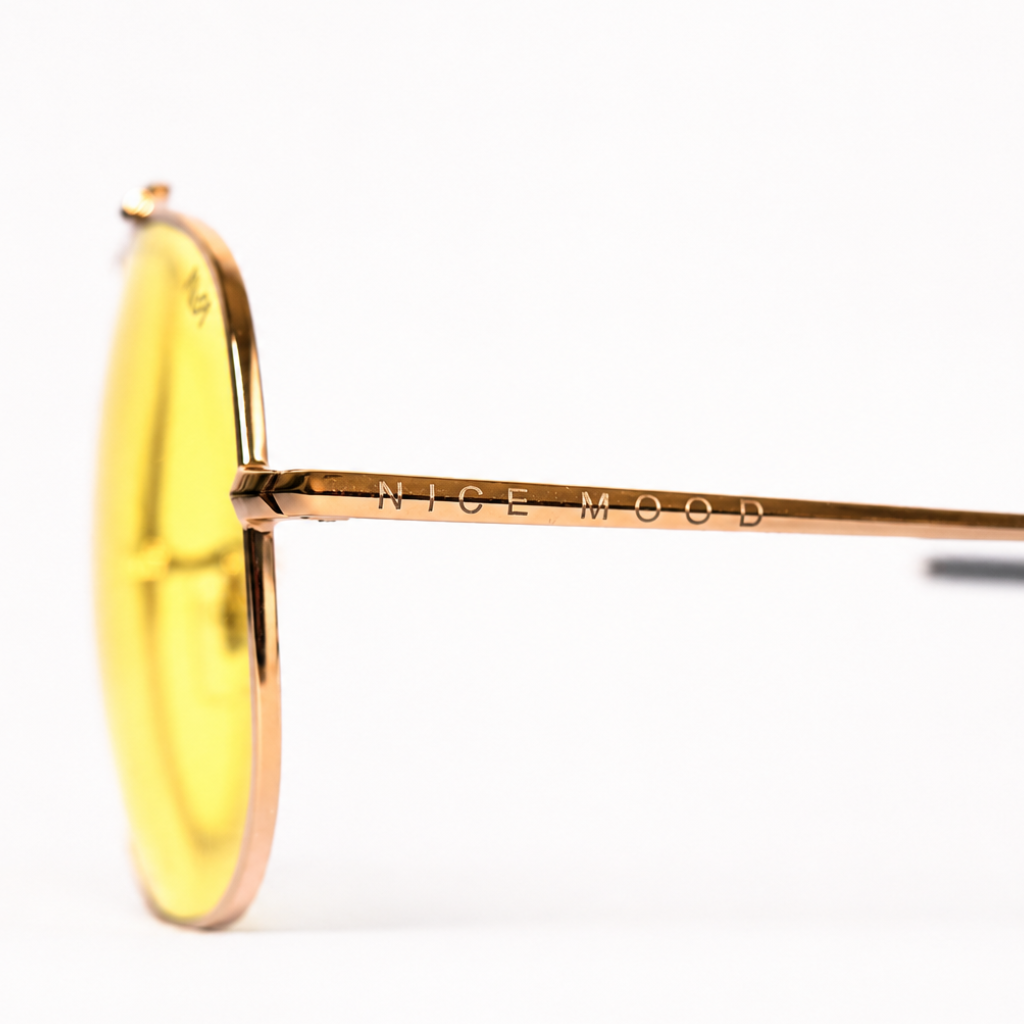 AVIATOR AMARILLAS