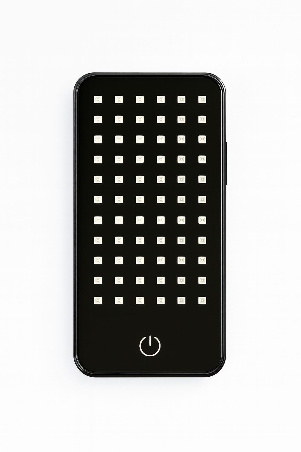 PANEL DE TERAPIA DE LUZ ROJA
