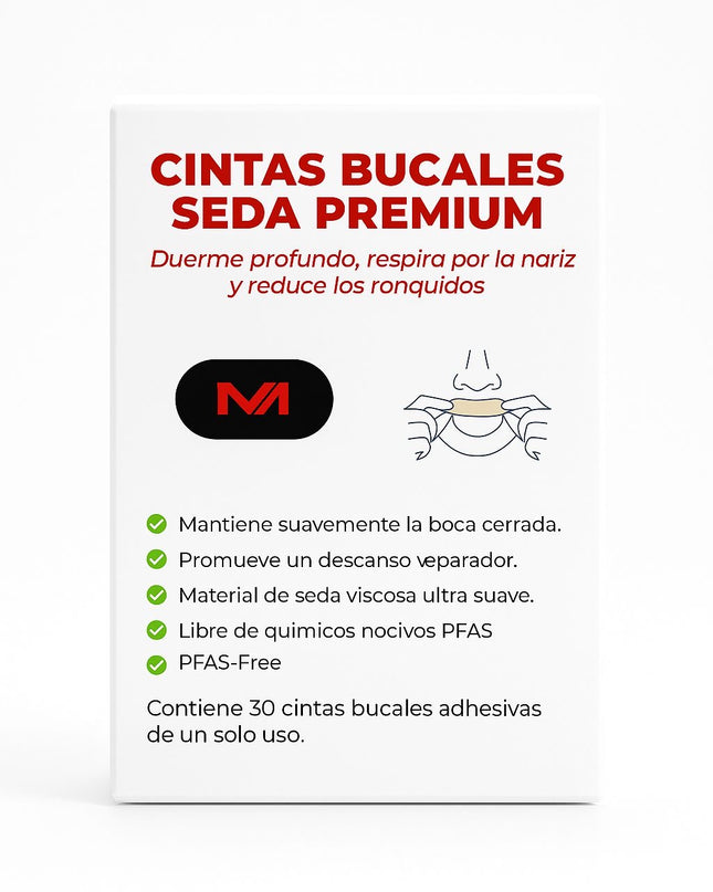 Tiras bucales Nice Mood