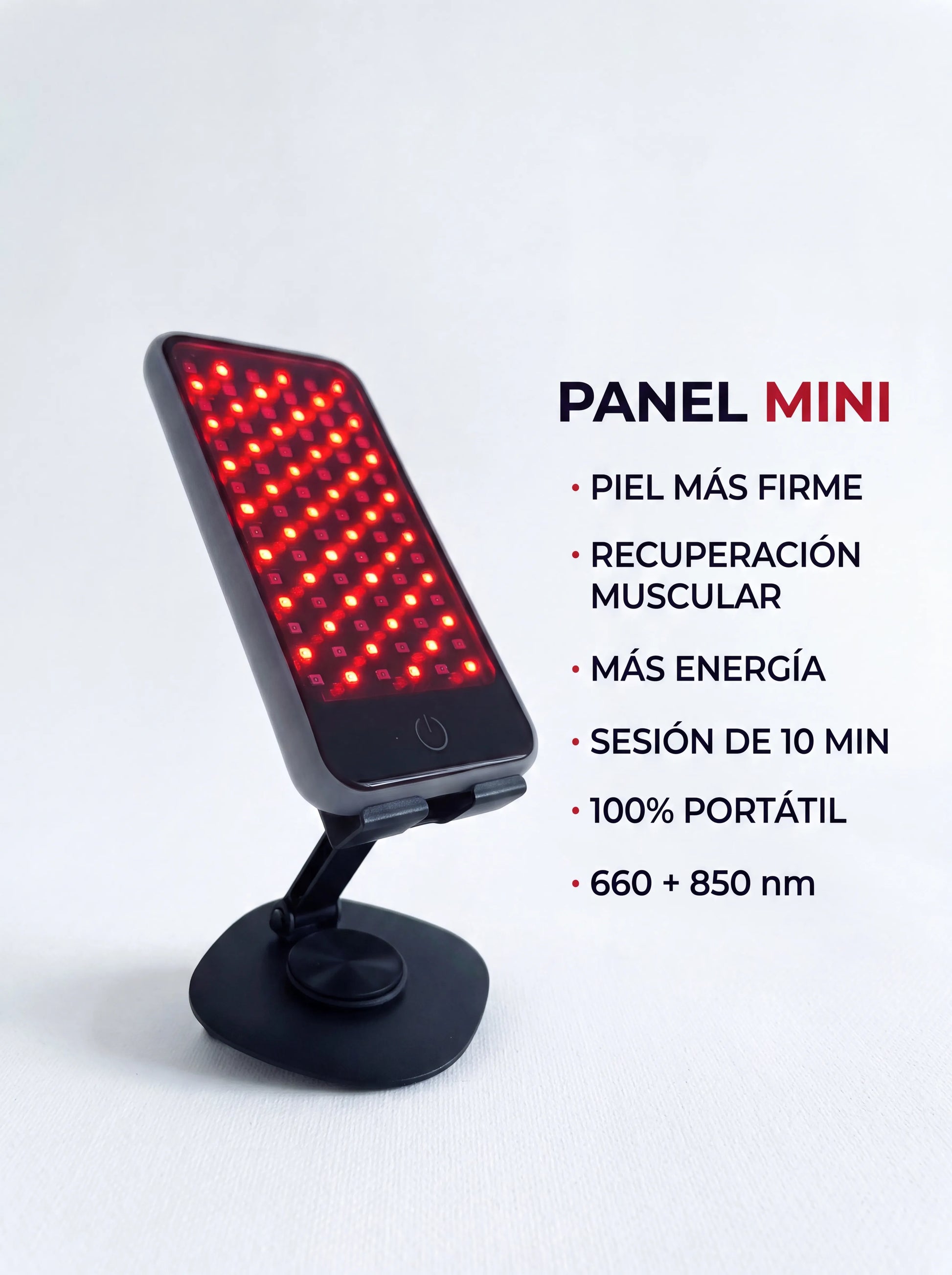 PACK VERANO - PANEL MINI PORTÁTIL (150 UNIDADES)