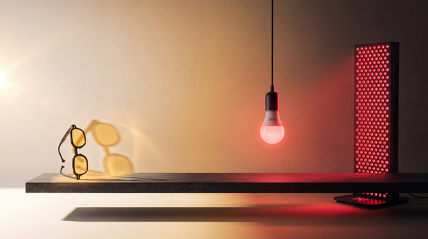 <h3><strong>DESCUBRE LA LUZ ROJA</strong></h3>
