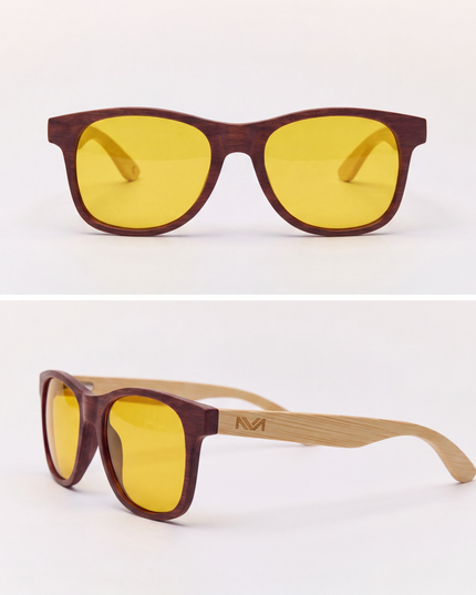 Gafas amarillas Nice Mood Harvest Light