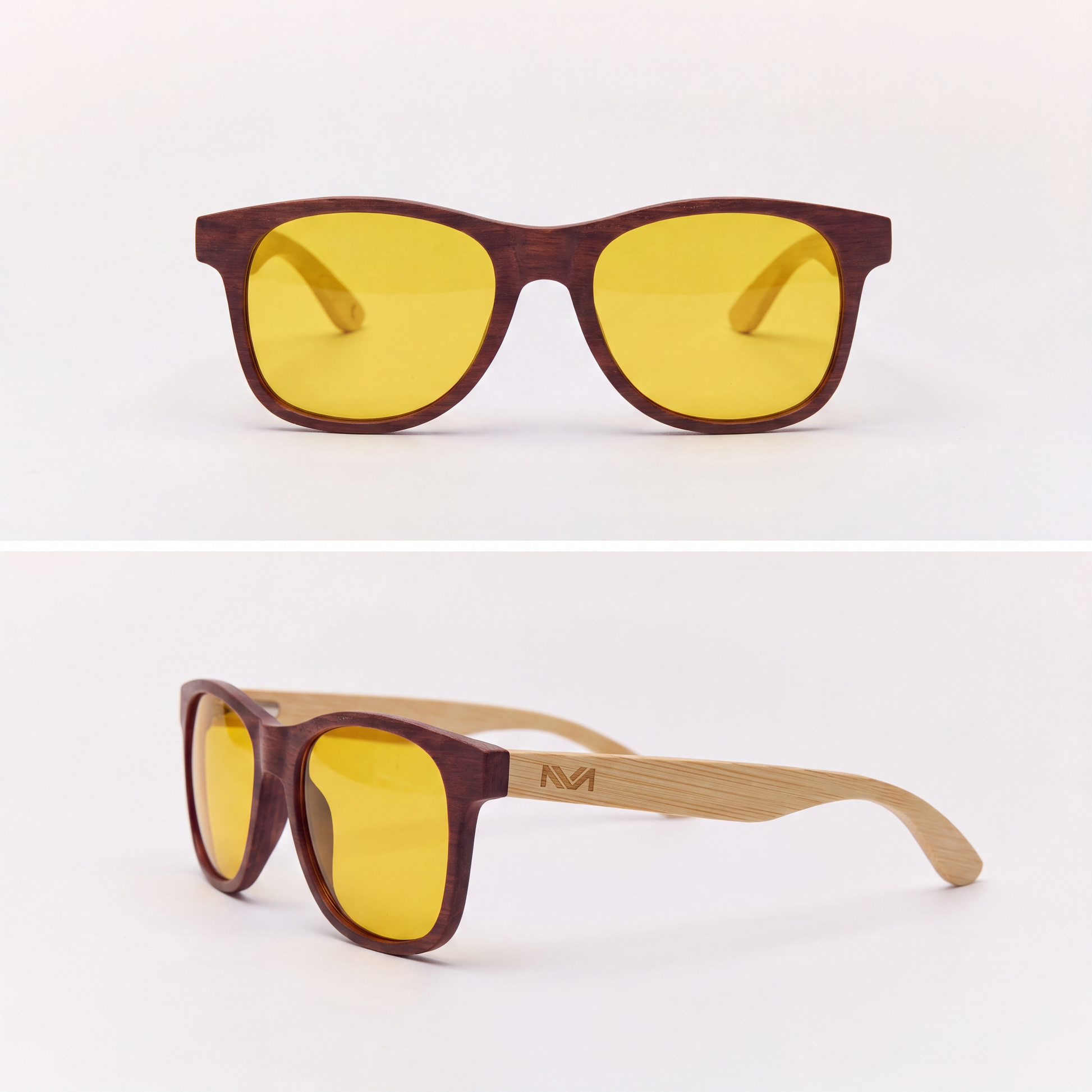 GAFAS AMARILLAS NICE MOOD HARVEST LIGHT