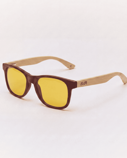 Gafas amarillas Nice Mood Harvest Light