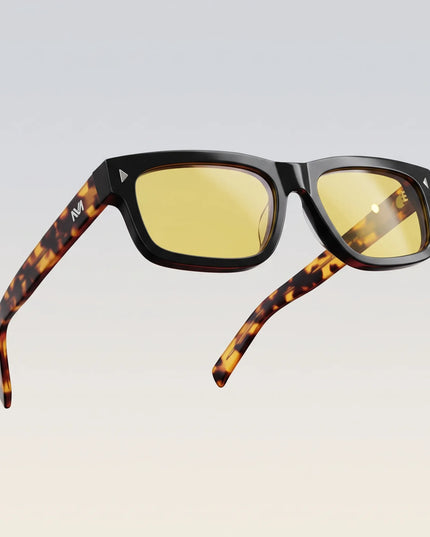 Gafas Nolan amarillas