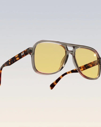 Gafas Cooper amarillas