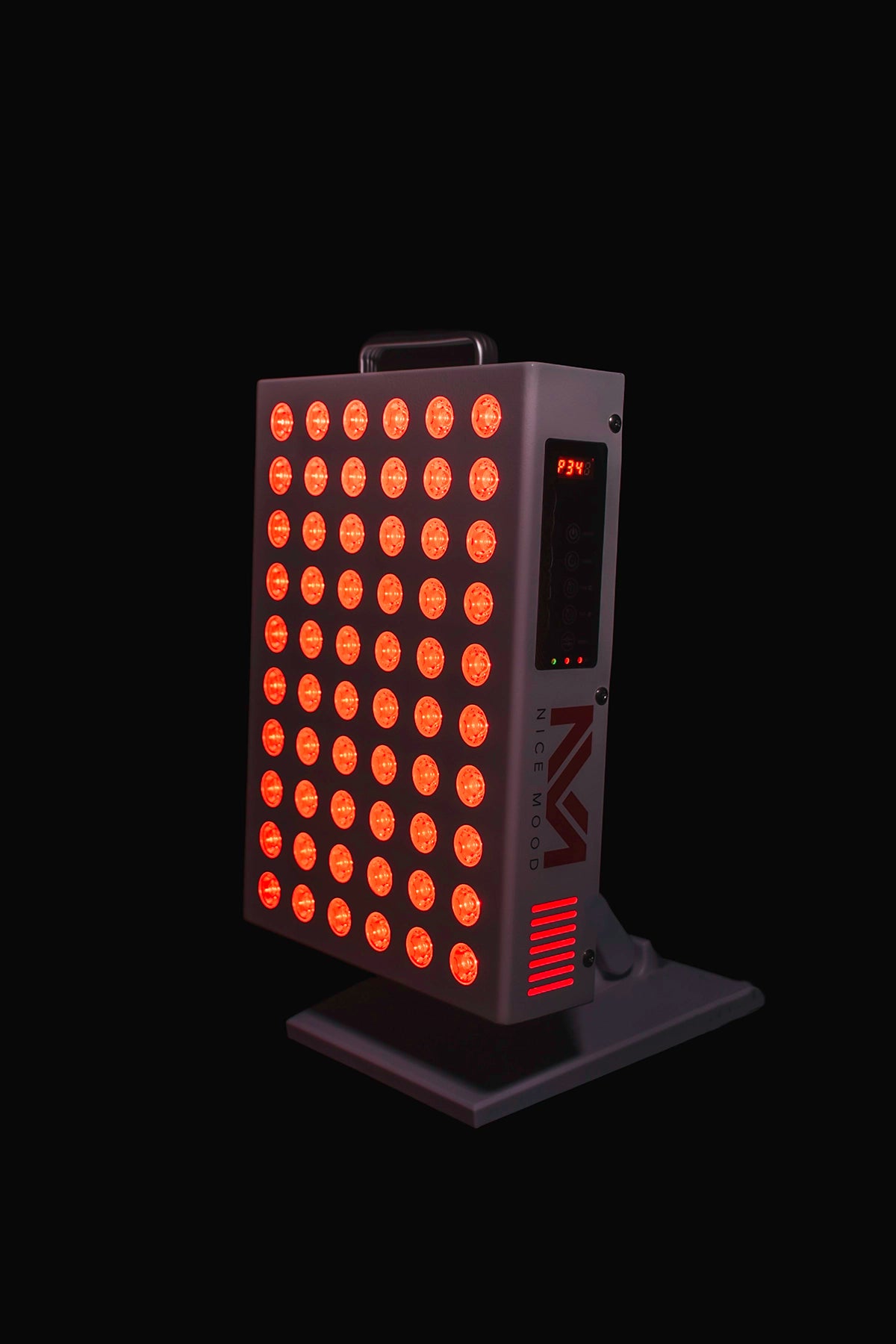 PANEL DE TERAPIA LUZ ROJA - MINI
