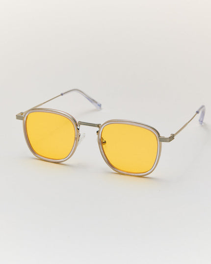 NICE GLASS – DAYTIME LENSES (YELLOW)