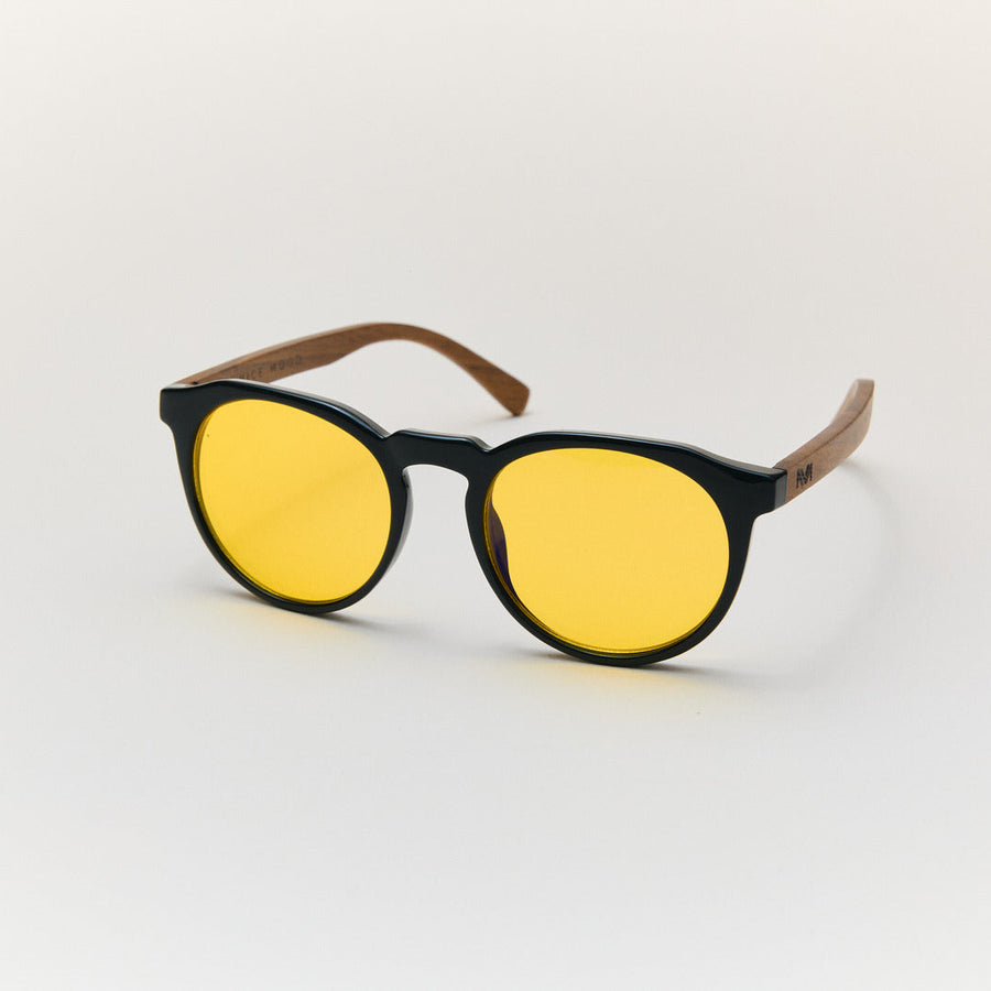 GAFAS LENTE AMARILLA MIDNIGHT OAK