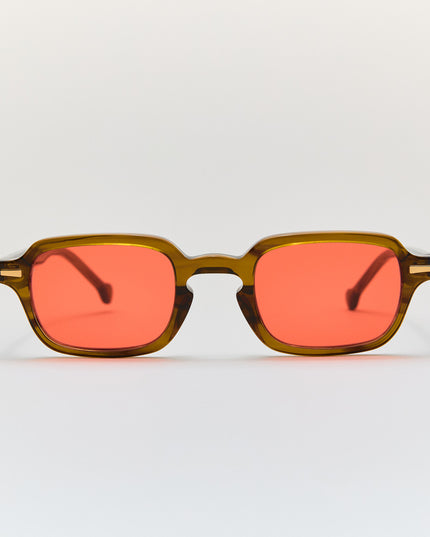 CLARK COFFEE RED
