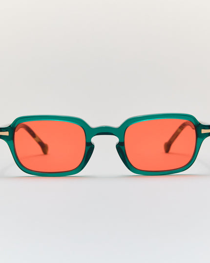 Clark Jungle Red