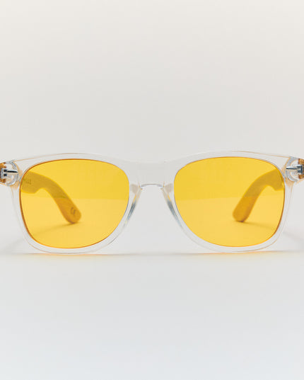 Gafas niños lente amarilla Moonlight Clear