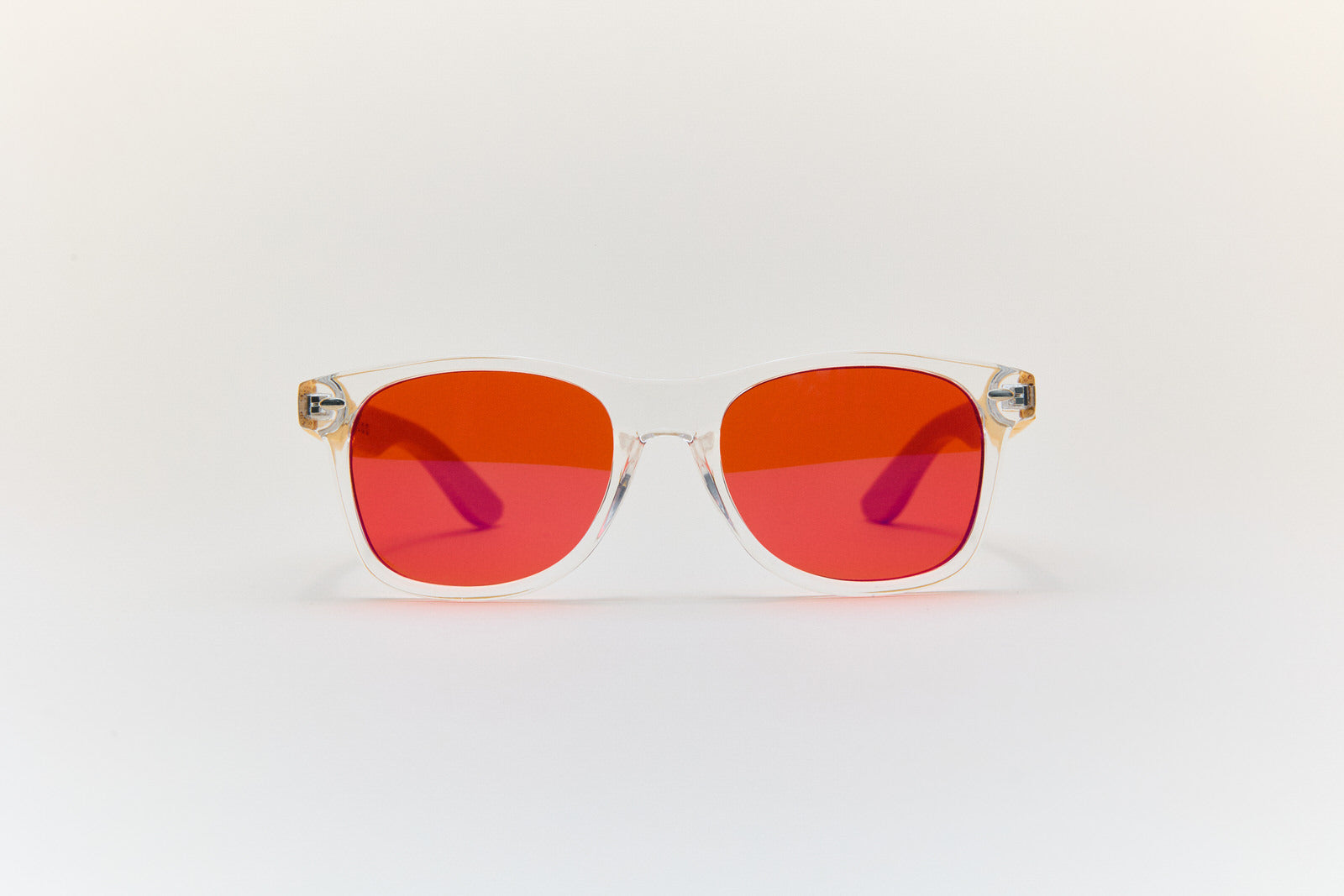 GAFAS NIÑOS LENTE ROJA MOONLIGHT CLEAR