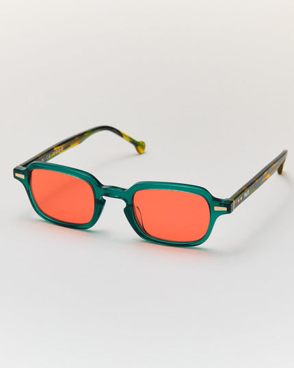 Clark Jungle Red