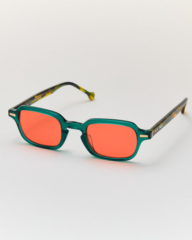 Clark Jungle Red