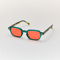 Clark Jungle Red