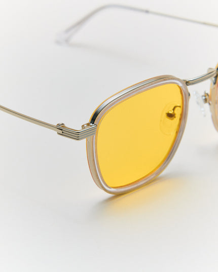 NICE GLASS – DAYTIME LENSES (YELLOW)