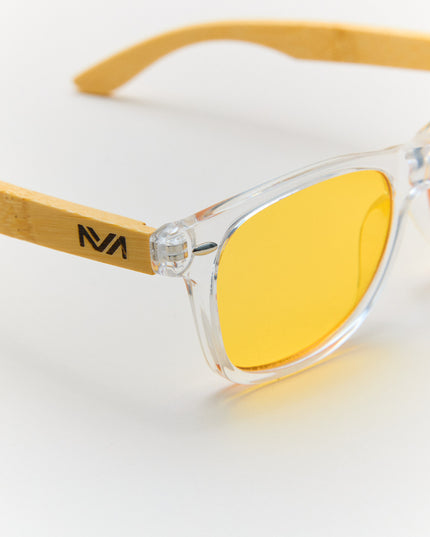 Gafas niños lente amarilla Moonlight Clear