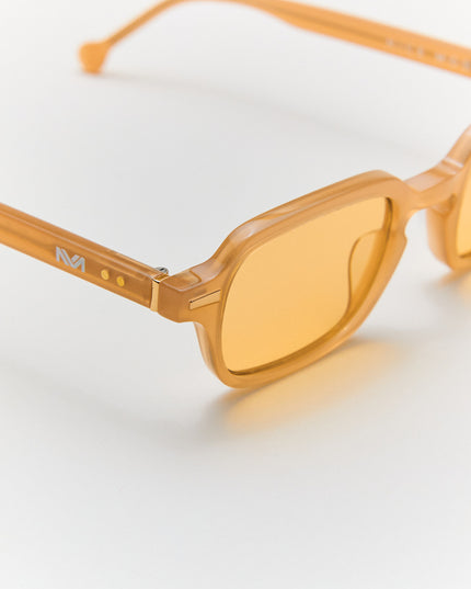 Clark Creme Yellow