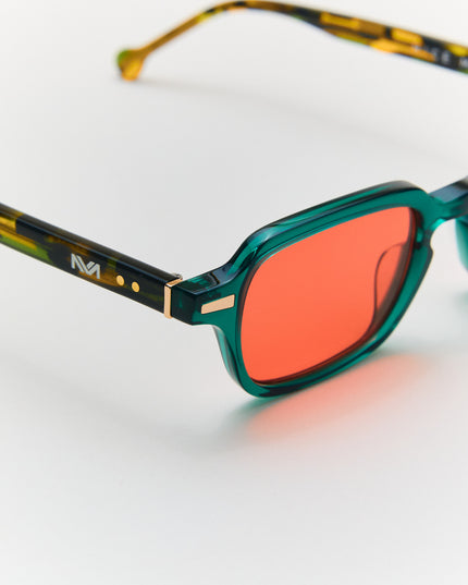 Clark Jungle Red