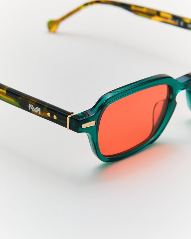 Clark Jungle Red