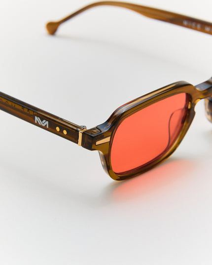 CLARK COFFEE RED