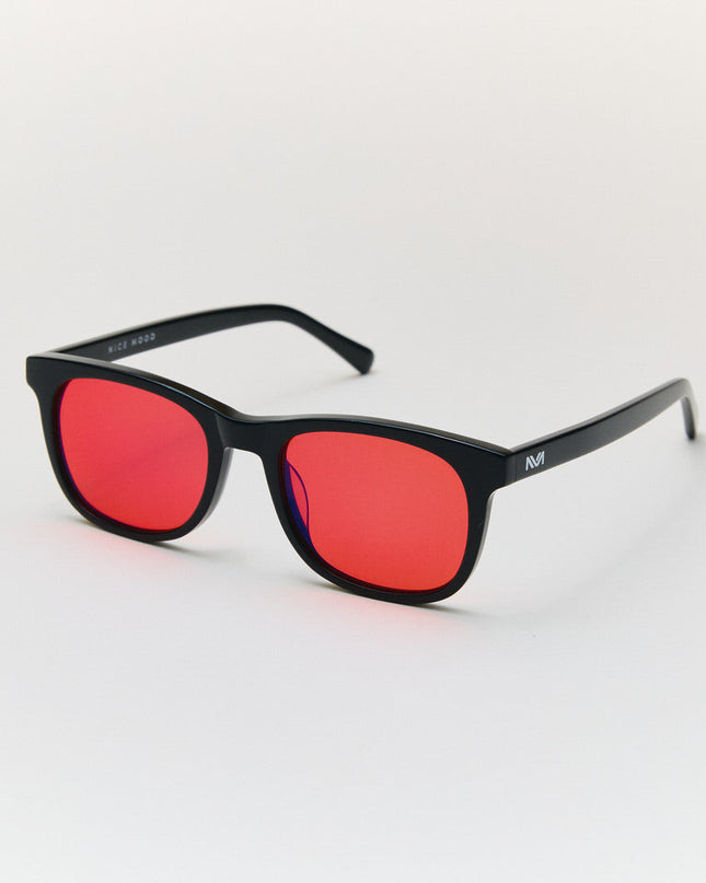 Gafas Eclipse One (lente roja)