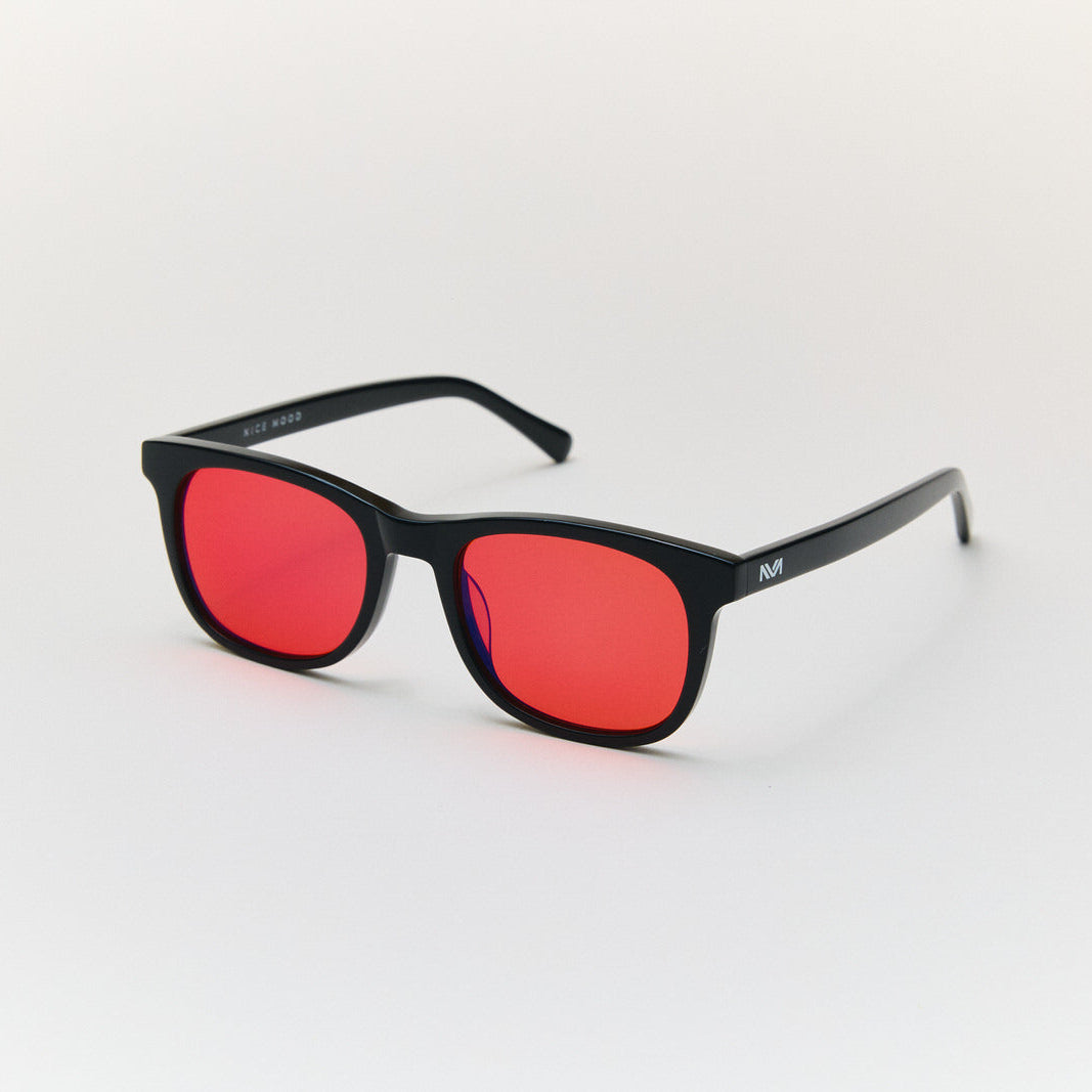 GAFAS ECLIPSE ONE (LENTE ROJA)