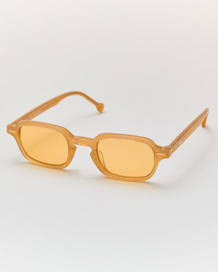 Clark Creme Yellow