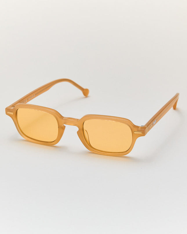 Clark Creme Yellow
