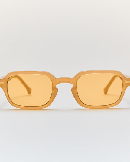 Clark Creme Yellow