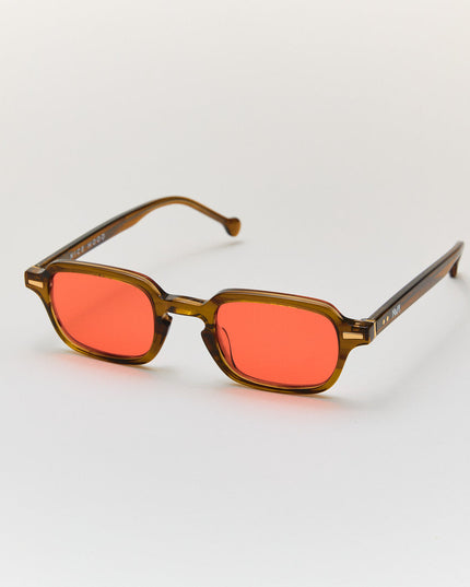 CLARK COFFEE RED