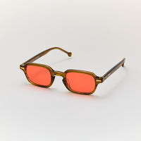 Clark Coffe Red