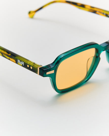 Clark Jungle Yellow