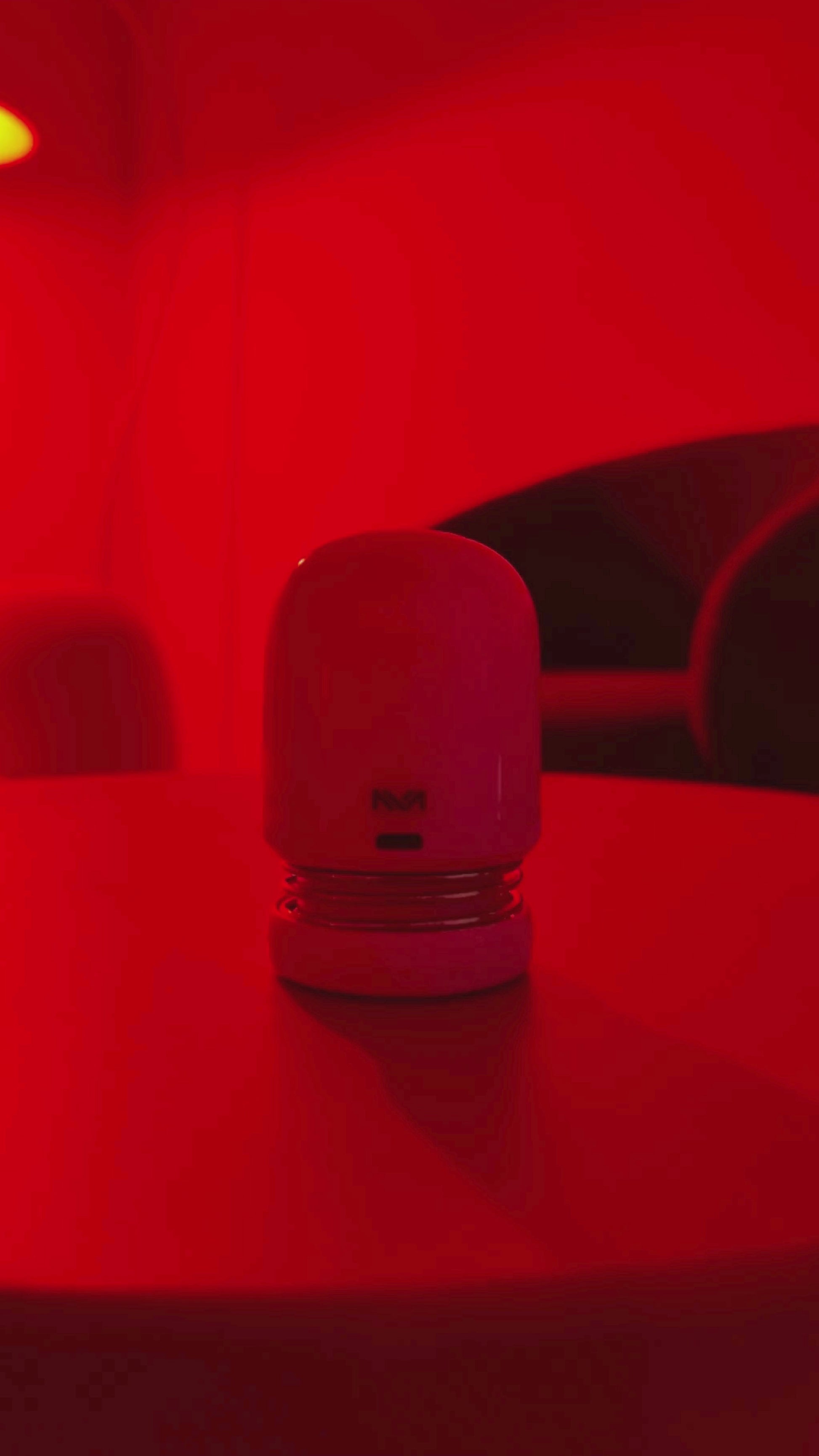 Gute Stimmung, rotes Lichtsignal